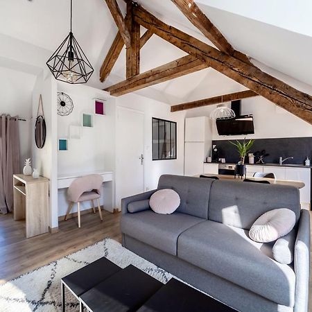 Appartement Cosy*** Centre Historique Dieppe - Rue Pietonne A 200M De La Plage Dış mekan fotoğraf