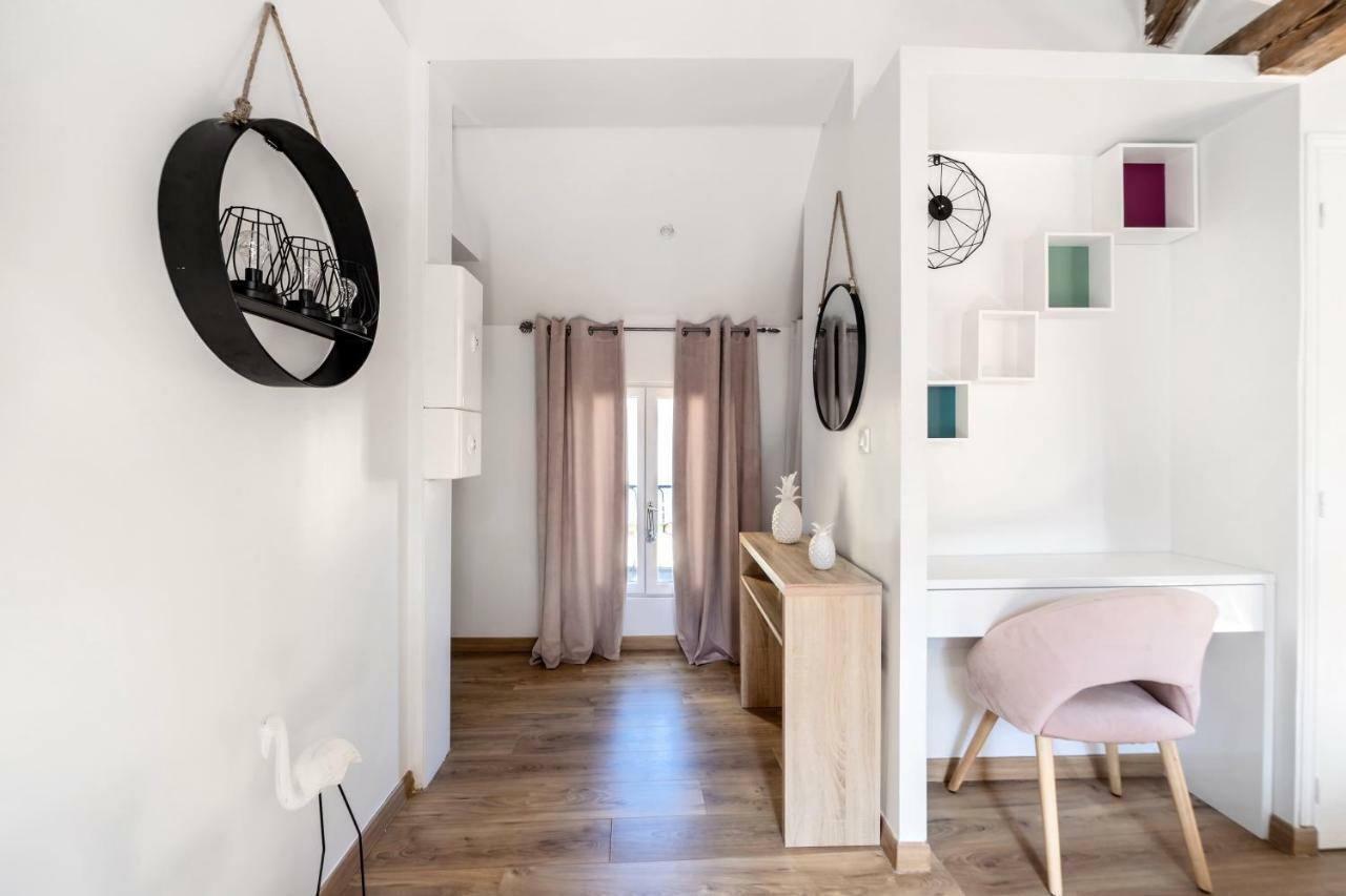 Appartement Cosy*** Centre Historique Dieppe - Rue Pietonne A 200M De La Plage Dış mekan fotoğraf