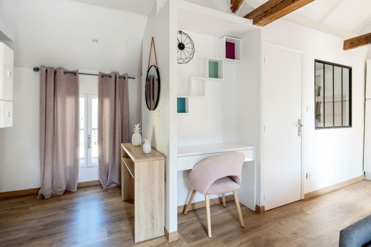 Appartement Cosy*** Centre Historique Dieppe - Rue Pietonne A 200M De La Plage Dış mekan fotoğraf