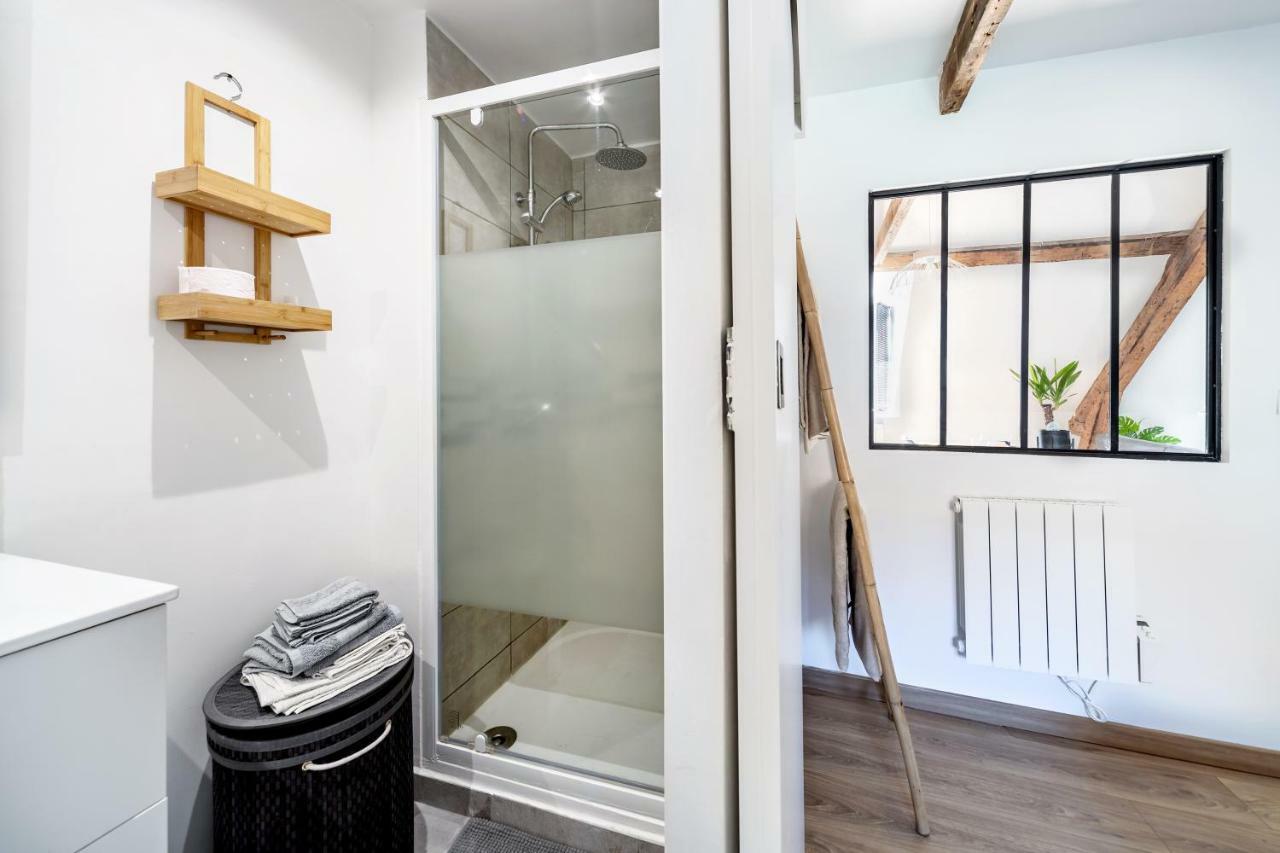 Appartement Cosy*** Centre Historique Dieppe - Rue Pietonne A 200M De La Plage Dış mekan fotoğraf